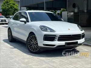 2022 Porsche Cayenne 3.0 SUV