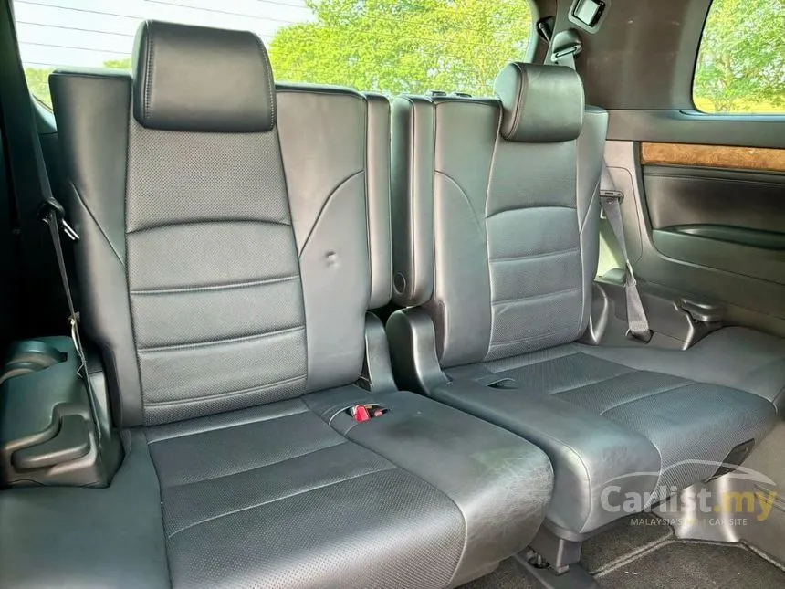 2015 Toyota Alphard G Executive Lounge MPV