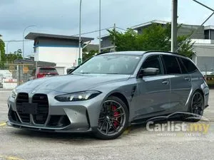 2024 BMW M3 3.0 Competition Sedan
