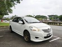 2013 Toyota Vios 1.5 TRD Sportivo Sedan
