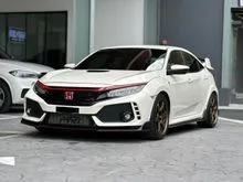 2018 Honda Civic 2.0 Type R Hatchback