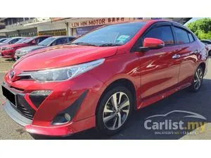 2020 Toyota Vios 1.5 G Sedan