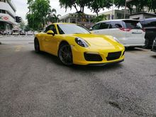 2017 Porsche 911 3.0 Carrera S Coupe