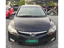 2007 Honda Civic 1.8 Sedan (A)