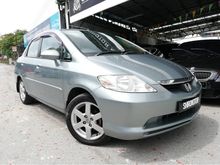 2004 Honda City 1.5 VTEC Sedan