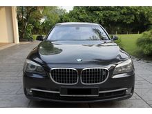 2009 BMW 740Li 3.0 Sedan