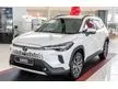 New 2025 Toyota Corolla Cross 1.8 V READY STOCK CEPAT