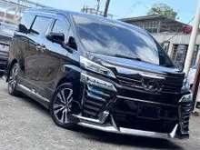 2018 Toyota Vellfire 2.5 ZG 7 SEATER PILOT SEAT AGH30