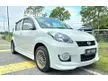 Used 2008 Perodua Myvi 1.3 SE 2 AUTO ONE OWNER LEATHER SEAT CONDITION TIPTOP WELCOME TO VIEW AND TEST DRIVE CASH BUYER SAHAJA