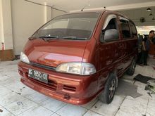 2003 Daihatsu Espass 1.5 Manual Terawat