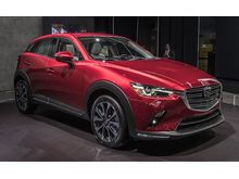 2018 New Mazda CX-3 2.0L (GVC)