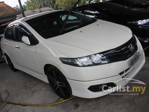 2009 Honda City 1.5 E i-VTEC Sedan (A)