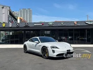 2022 Porsche Taycan GTS Sedan