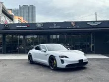 DIRECT OWNER 2022 Porsche Taycan 0.0 GTS Passenger Display,Air Suspension,Ambient Light,18 Ways Electric Seat,PDLS +