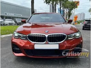 [TIP TOP CONDITION] 2019 BMW 330i 2.0 M Sport Sedan