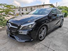 *Buy From Pretty Carrie* 2016 Mercedes-Benz A180 AMG New Facelift - Japan Unregistered