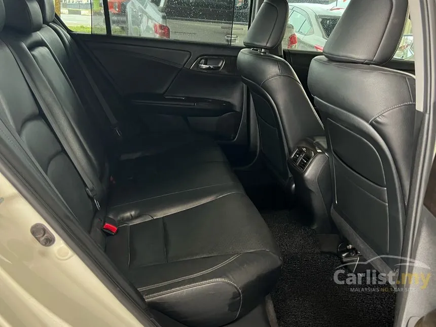 2013 Honda Accord i-VTEC VTi-L Sedan