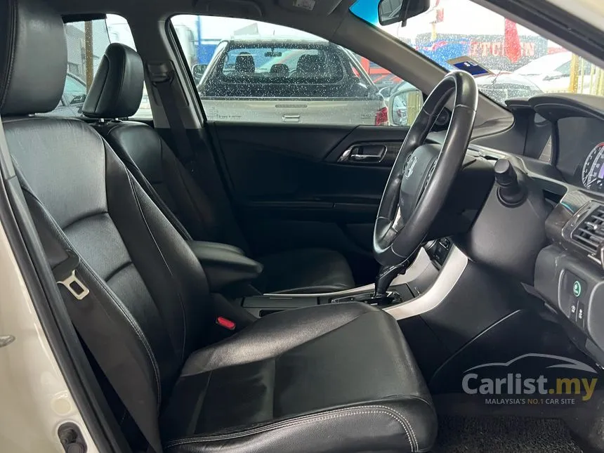 2013 Honda Accord i-VTEC VTi-L Sedan