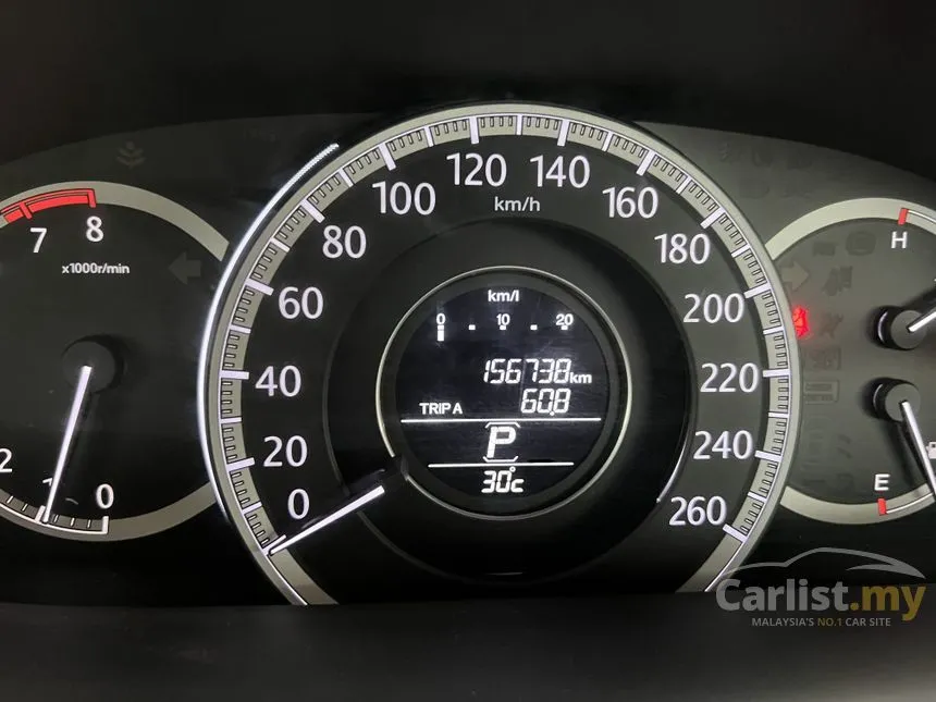 2013 Honda Accord i-VTEC VTi-L Sedan