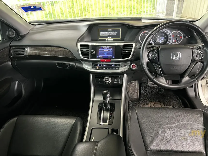 2013 Honda Accord i-VTEC VTi-L Sedan