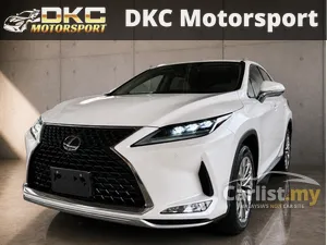 2021 Lexus RX 300 2.0 Version L SUV