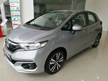 2018 Honda Jazz 1.5 E i-VTEC Hatchback
