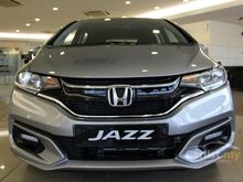 2018 Honda Jazz 1.5 E i-VTEC Hatchback