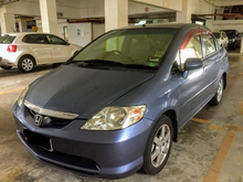 2005 Honda City 1.5 VTEC