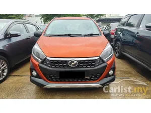 2022 Perodua AXIA 1.0 Style Hatchback