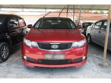 2010 Kia Forte (A) 1.6 SX