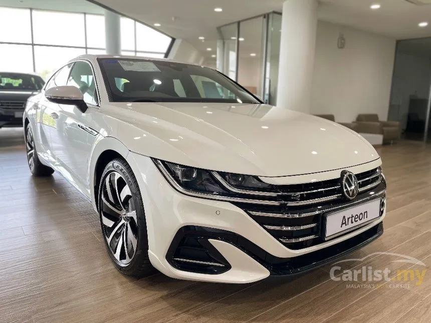 New 2023 Volkswagen Arteon 2.0 R-line 4MOTION Fastback Hatchback ...