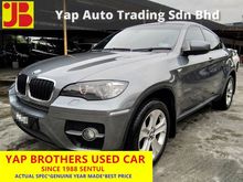 2010 BMW X6 3.0 xDrive35d SUV CALL 019-3331692 SENTUL YAP BROTHERS THE BRAND YOU TRUST SINCE 1988