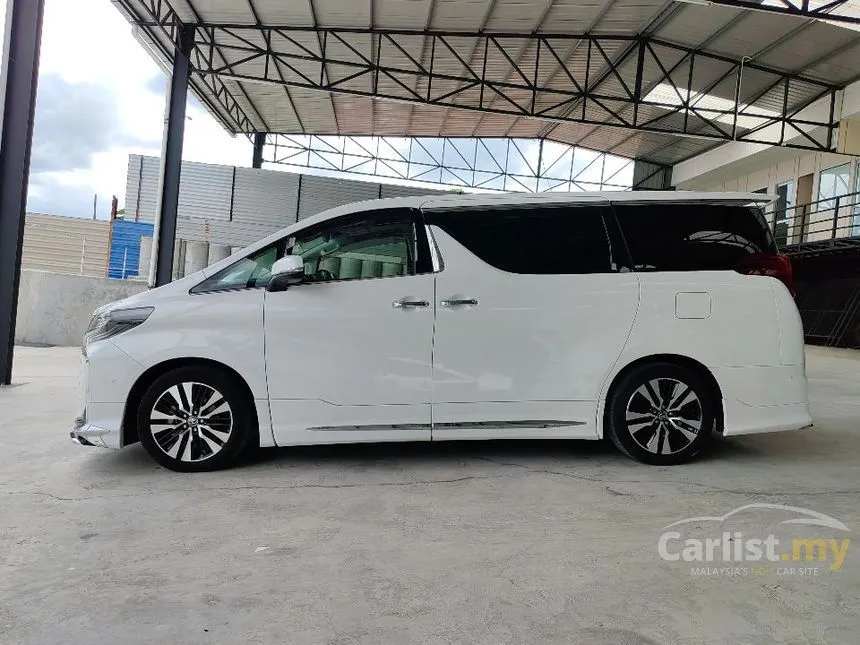 2022 Toyota Alphard G S C Package MPV