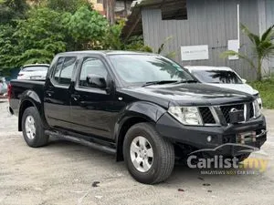 2014 Nissan Navara 2.5 Calibre Dual Cab Pickup