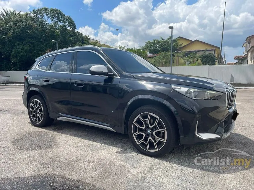 2023 BMW X1 sDrive20i M Sport SUV