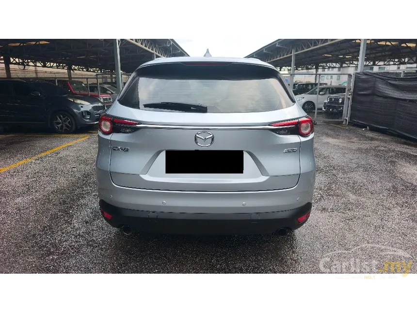2020 Mazda CX-8 SKYACTIV-G Mid Plus SUV