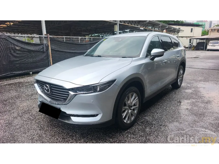 2020 Mazda CX-8 SKYACTIV-G Mid Plus SUV