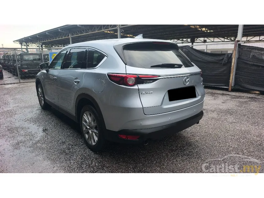 2020 Mazda CX-8 SKYACTIV-G Mid Plus SUV