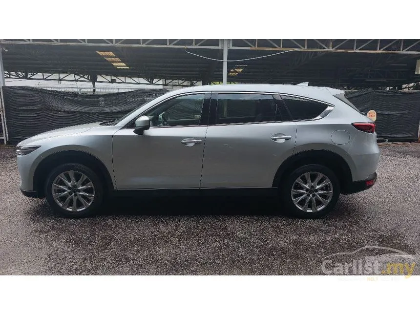 2020 Mazda CX-8 SKYACTIV-G Mid Plus SUV