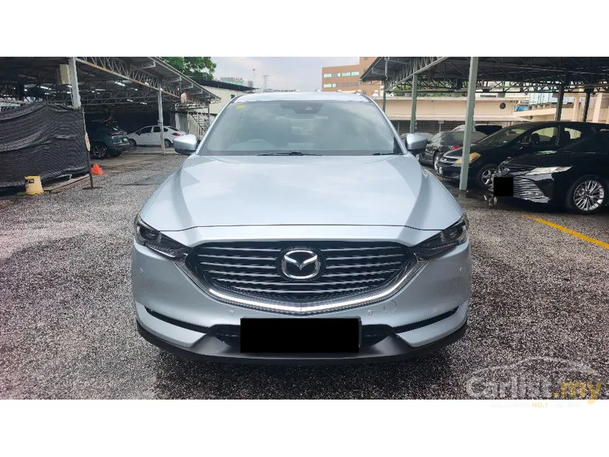 2020 Mazda CX-8 SKYACTIV-G Mid Plus SUV