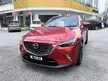 Used 2016 Mazda CX-3 2.0 SKYACTIV (A) -USED CAR- - Cars for sale