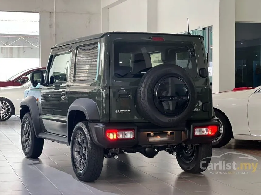 2023 Suzuki Jimny ALLGRIP PRO Rhino Edition SUV
