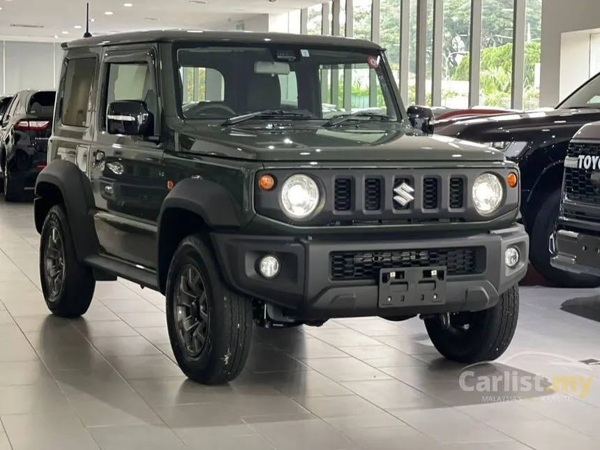 2023 Suzuki Jimny ALLGRIP PRO Rhino Edition SUV