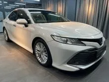 2018 Toyota Camry 2.5 V Sedan