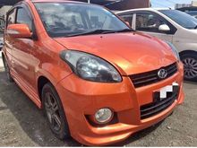 2009 Perodua Myvi 1.3 EZi Hatchback