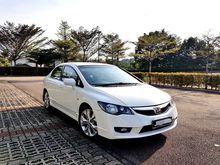 2009 Honda Civic 1.8 S i-VTEC TIP-TOP MUKA