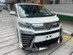 Recon 2020 Toyota Vellfire 2.5 MPV