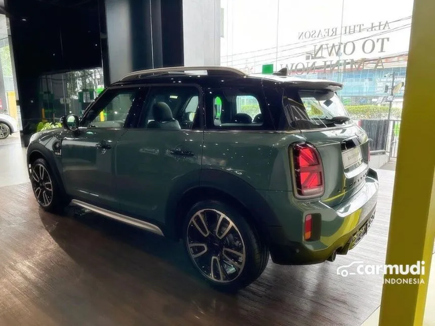 2024 MINI Countryman Cooper S SUV