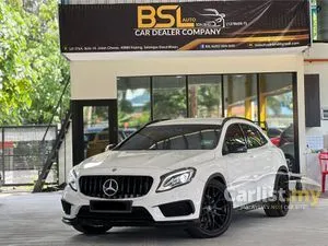 2018 Mercedes-Benz GLA250 2.0 4MATIC AMG Line SUV
