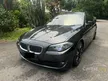 Used 2011 BMW 520d 2.0 Sedan Loan Kedai